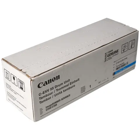 Oryginalny Moduł Bębna Cyan Canon ADV iR-C256, iR-C257, iR-C356 (C-EXV55, CEXV55, 2187C002)